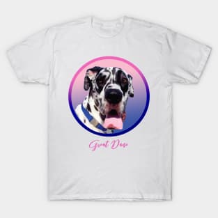 Beautiful Great Dane! Especially for Great Dane owners! T-Shirt